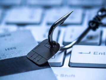 A survey released at the end of 2021 by a specialist website has confirmed that phishing attacks remain the greatest cyber security threat to businesses